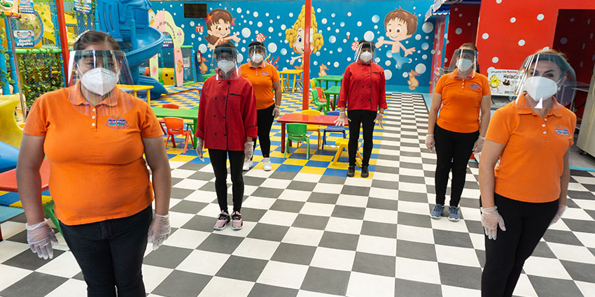 Aviso de Privacidad Come Play