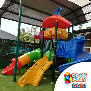 salón kids para niños