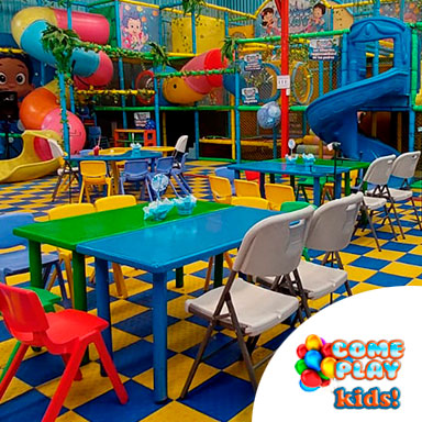 salón kids para niños