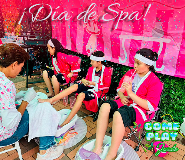 Salon de fiestas en Lindavista