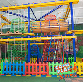 Juegos grandes salón para eventos infantiles