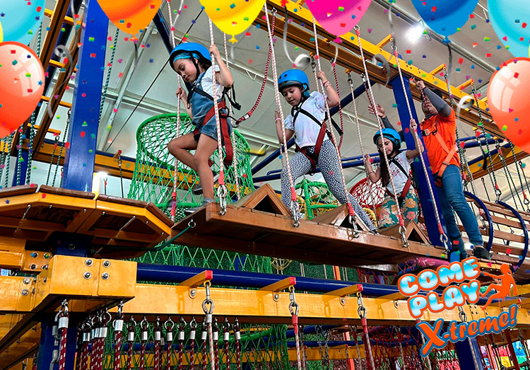 Fiestas infantiles fin de semana