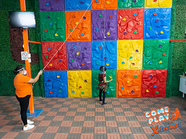 salon de fiestas xtreme con juegos