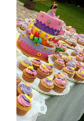 servicios adicionales pasteles