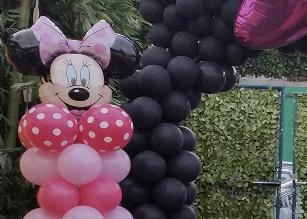 servicios adicionales decoración con globos
